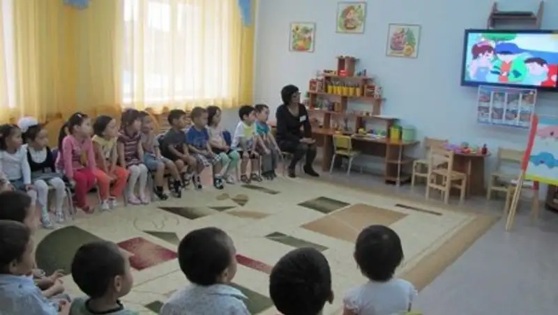 Жительница Тараза написала заявление после избиения своего сына в детсаду