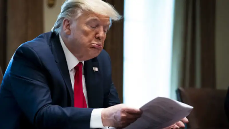 Трамп заявил о проведении 60 млн тестов на коронавирус в США