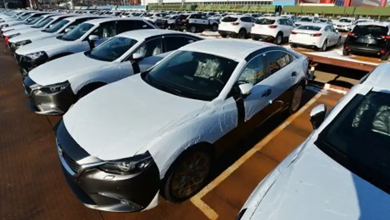 Цены на новые автомобили в Казахстане растут