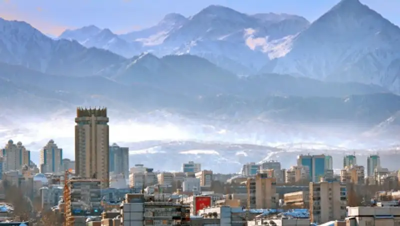 На что акимату Алматы выделят 13 млрд тенге