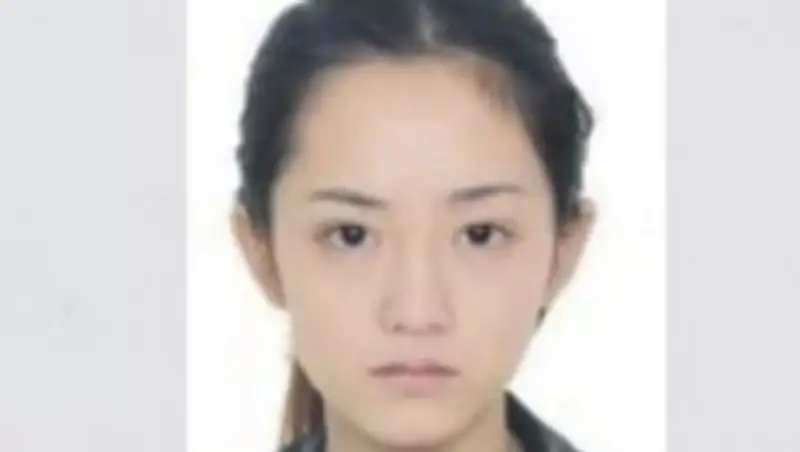 "Самую красивую преступницу" нашли в Китае