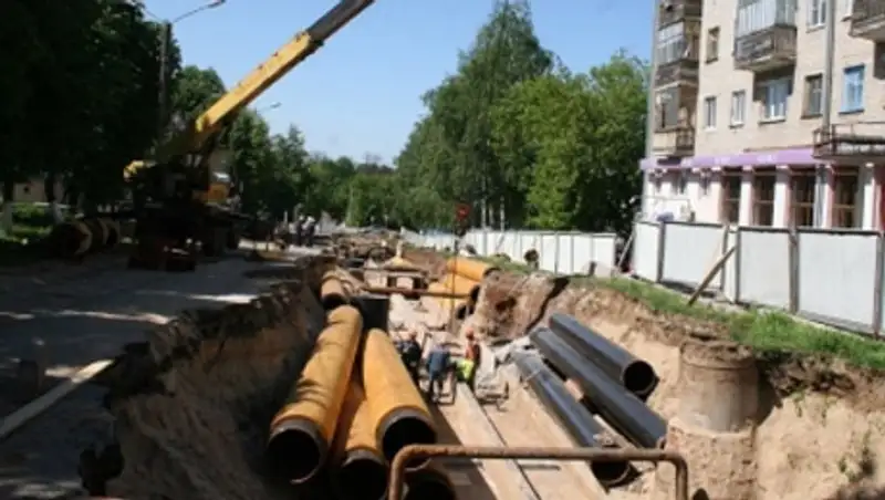 К декабрю 2014 года в СКО завершат строительство магистральных сетей теплоснабжения