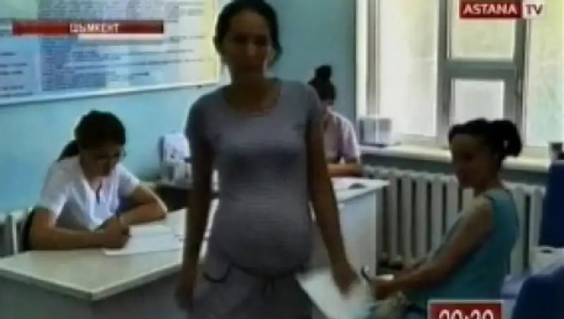 В деле о торговле новорождёнными в Шымкенте появились новые подозреваемые