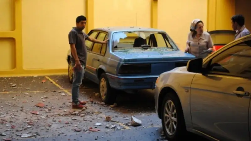 На юге Мексики произошло землетрясение магнитудой 5,7