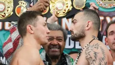 HBO Boxing, фото - Новости Zakon.kz от 05.05.2018 06:52