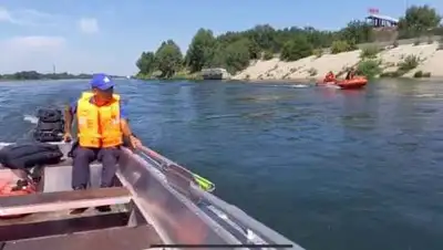 ДЧС ВКО, фото - Новости Zakon.kz от 25.07.2021 21:35