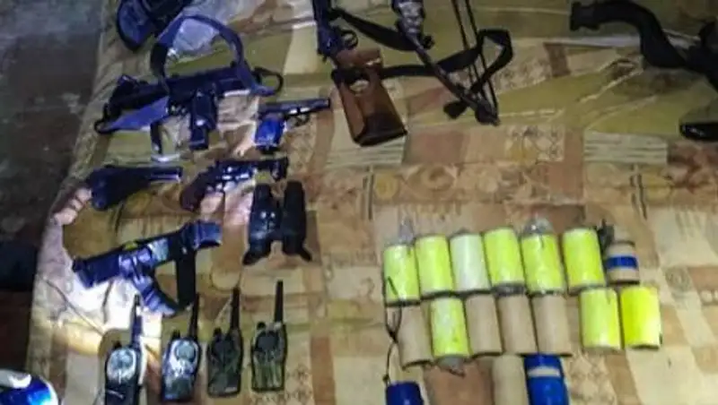 Мужчина отрезал отцу нос, губы и гениталии