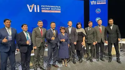  Совет отцов Акмолинской области развитие, фото - Новости Zakon.kz от 23.06.2023 16:14