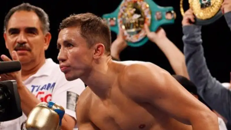 Головкин следующий бой может провести в конце ноября