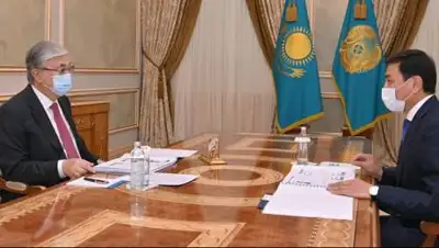 Акорда, фото - Новости Zakon.kz от 12.10.2021 18:08