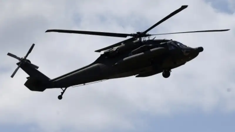 СМИ: нарушение приказа стало причиной крушения военного вертолета в США