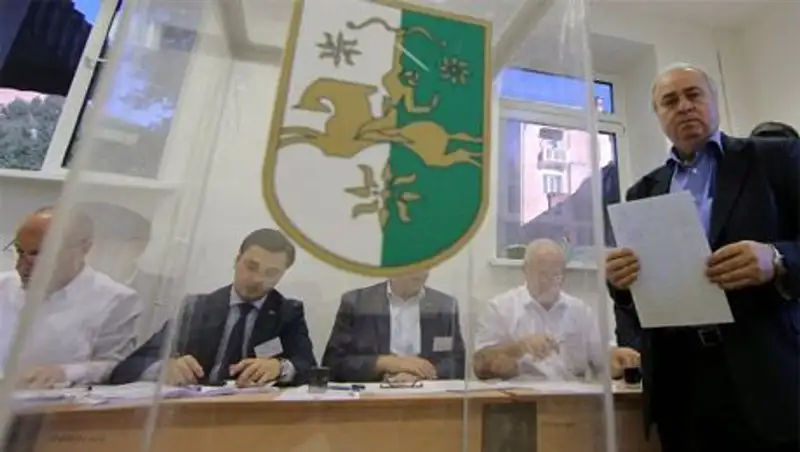 Украина не признала выборы президента Абхазии