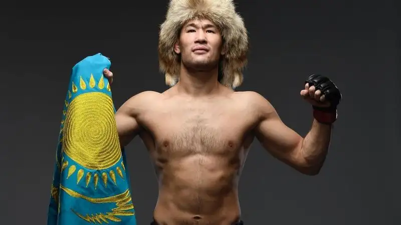 UFC Миллион Инстаграм, фото - Новости Zakon.kz от 04.07.2023 18:06