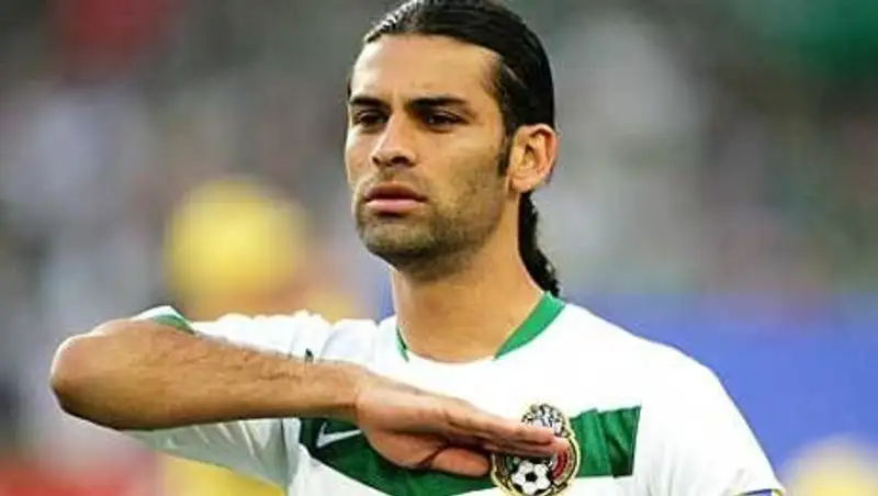 Рафаэль Маркес: "Мексика готова творить историю"