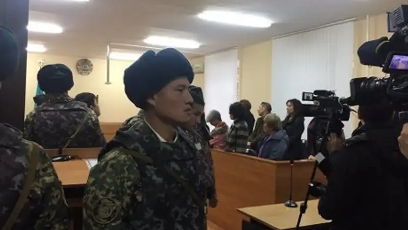 Настоящий убийца Ерасыла гуляет на свободе - мать Нурбека Ажимбаева