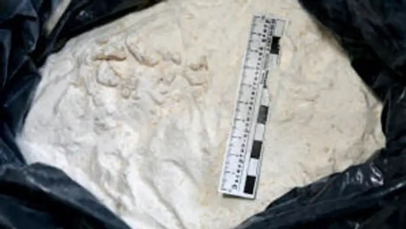 Генпрокуратура РФ обеспокоена увеличившимся трафиком наркотиков из Казахстана