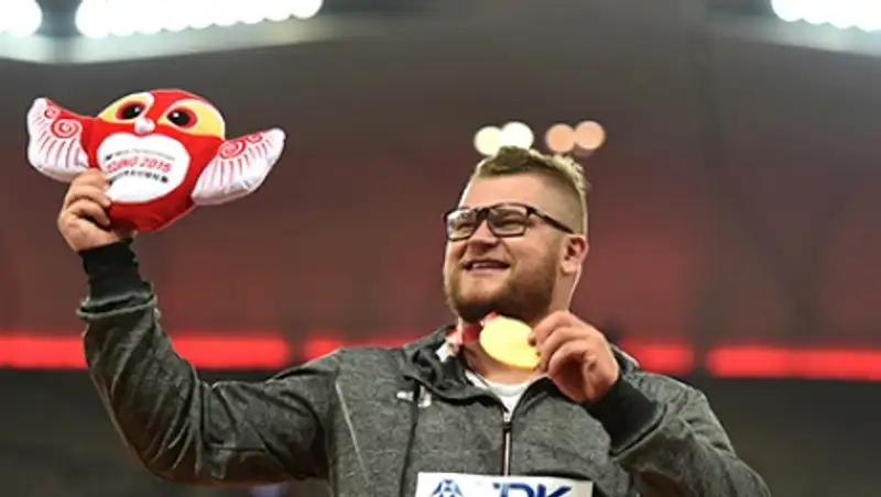 Пьяный чемпион мира расплатился в такси своей золотой медалью