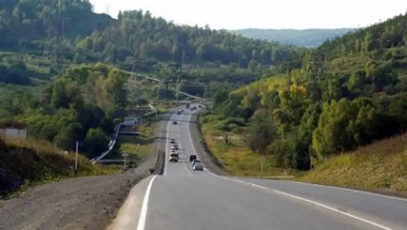 М&#1241;скеу-Челябі тас жолында павлодарлы&#1179; т&#1201;р&#1171;ынды ж&#1199;к к&#1257;лігі &#1179;а&#1171;ып кетті