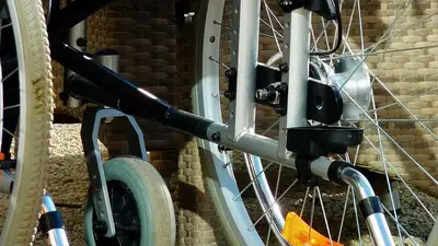 Жительница Акмолинской области винит руководство школы в своей инвалидности , фото - Новости Zakon.kz от 31.05.2023 05:32