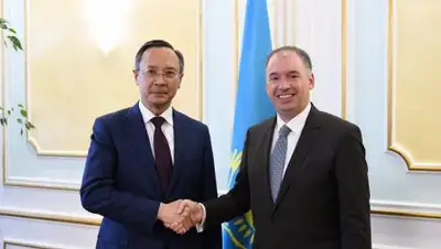 пресс-служба МИД РК, фото - Новости Zakon.kz от 18.09.2018 08:55