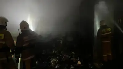 барахолка, фото - Новости Zakon.kz от 06.02.2023 21:46