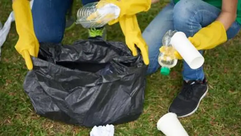 Соблюдайте чистоту: жителей столицы призвали не мусорить на природе