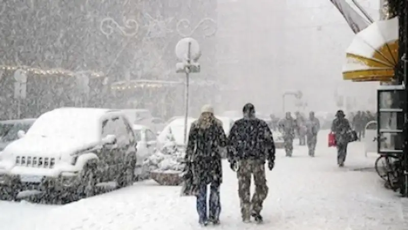 На всей территории Казахстана ожидается неустойчивый характер погоды