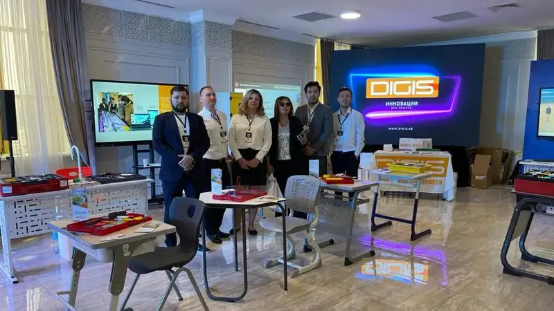 Три сельские школы оснастили интерактивным оборудованием в ЗКО