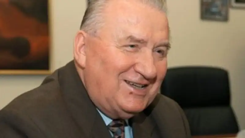 В Братиславе скончался первый президент независимой Словакии Михал Ковач