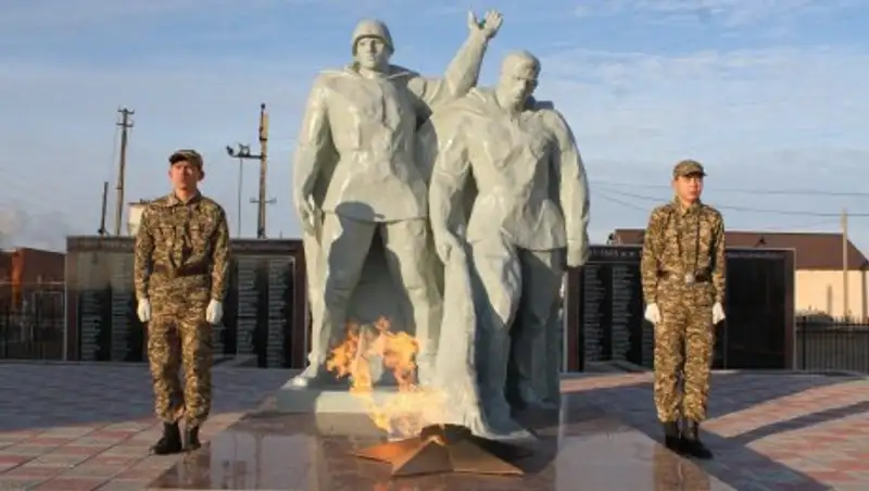 Ко Дню Независимости в Атырауской области презентовали новый парк отдыха