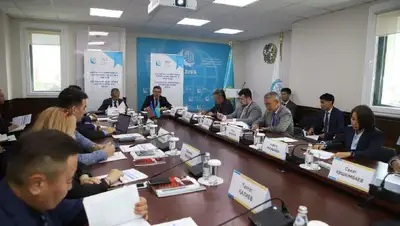 Экспертный совет КИСИ, фото - Новости Zakon.kz от 19.08.2022 17:01