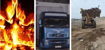 Смертельное отравление семьи, затор на границе и свалки Астаны – главное к утру , фото - Новости Zakon.kz от 01.11.2023 07:43