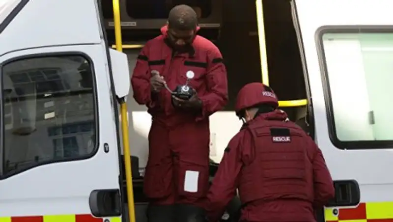 Теракт в лондонском метро: число пострадавших увеличилось до 29 человек