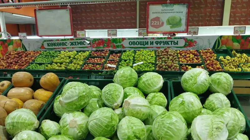 Социально значимые продукты – одни дешевеют, другие дорожают в Казахстане, фото - Новости Zakon.kz от 14.08.2023 14:32
