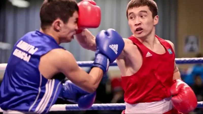 Турнир Жарлыгапова: Алимханулы и Ниязымбетов в полуфинале