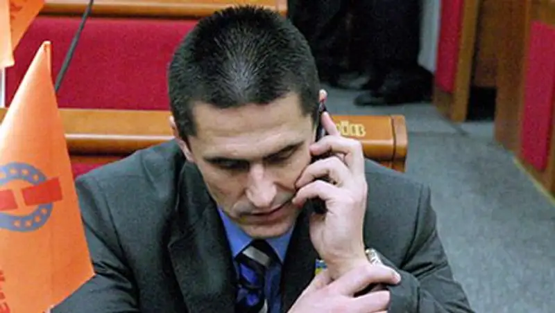 Рада утвердила нового генпрокурора Украины