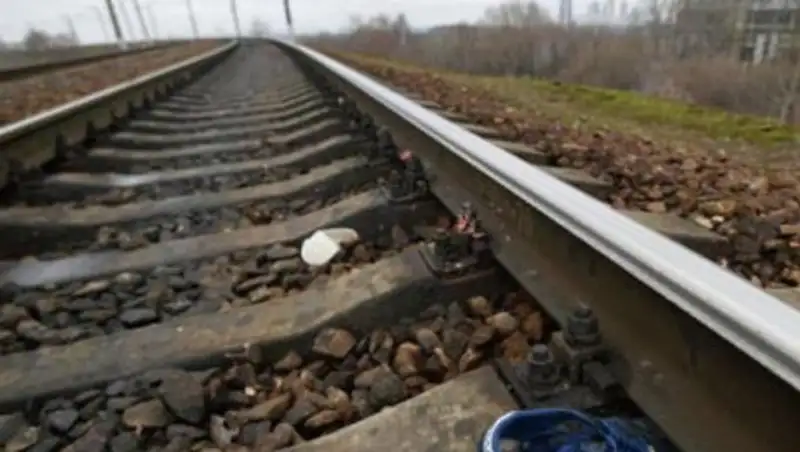 Девятиклассник попал под поезд в Шымкенте