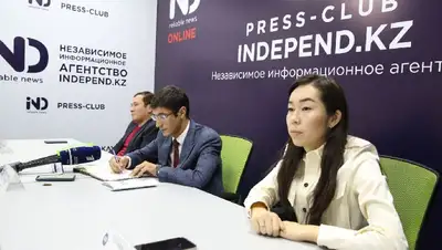 выборы наблюдатели, фото - Новости Zakon.kz от 18.10.2022 17:44