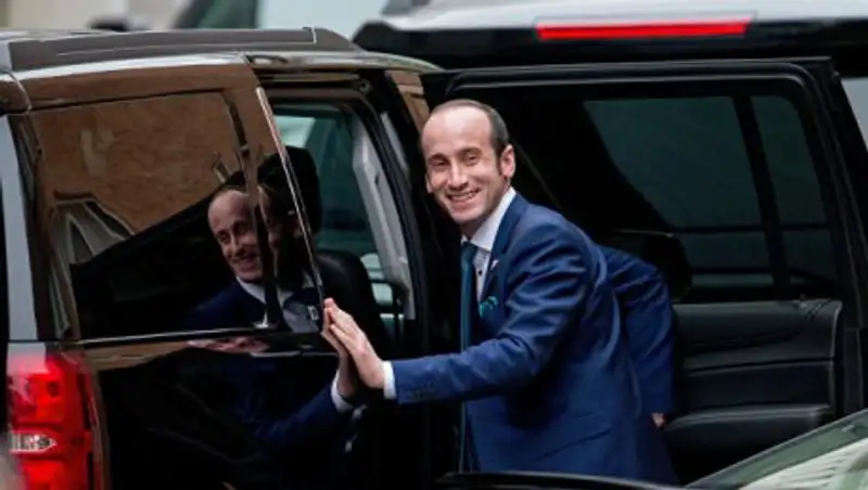 Советника по политическим вопросам выбрал Трамп