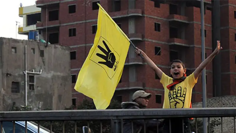 Египетская прорицательница обвинила «Братьев-мусульман» в черной магии, фото - Новости Zakon.kz от 14.11.2013 17:40