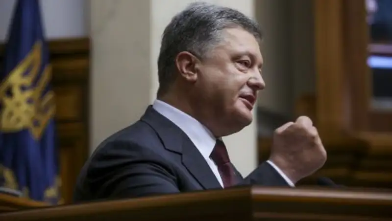 Порошенко считает Россию угрозой страшнее Чернобыля