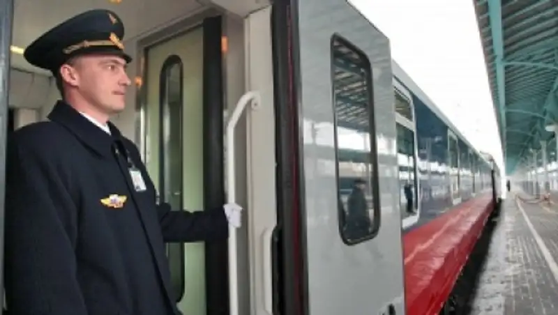 РЖД с 14 декабря на год отменяет поезда в Казахстан