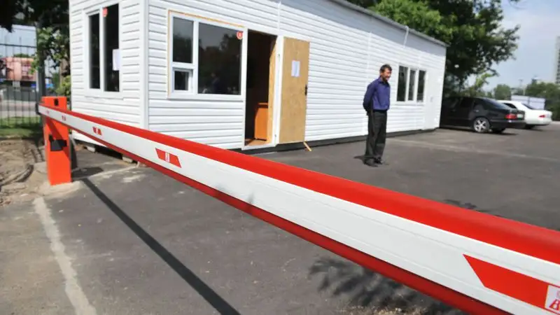 Недовольные астанчане перекрыли дорогу