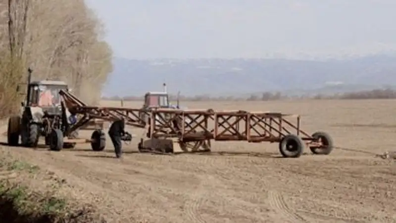 В СКО ожидается валовой сбор зерновых в объеме более 5 млн тонн