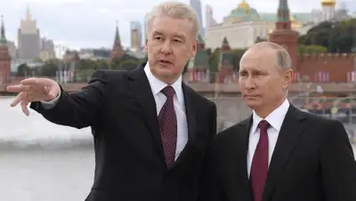 пресс-служба Кремля, фото - Новости Zakon.kz от 17.03.2020 18:26