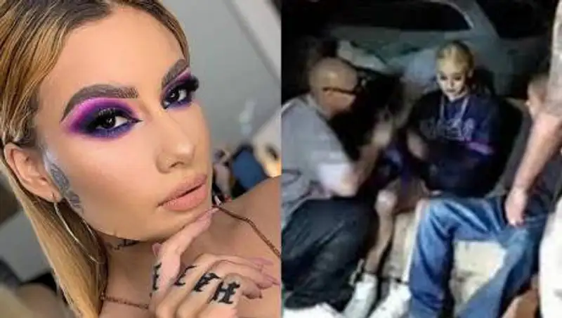 Блогершу случайно застрелили во время съемки ролика для TikTok