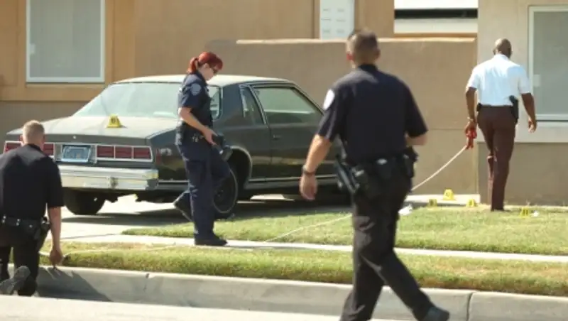 В Сан-Бернардино ввели чрезвычайное положение