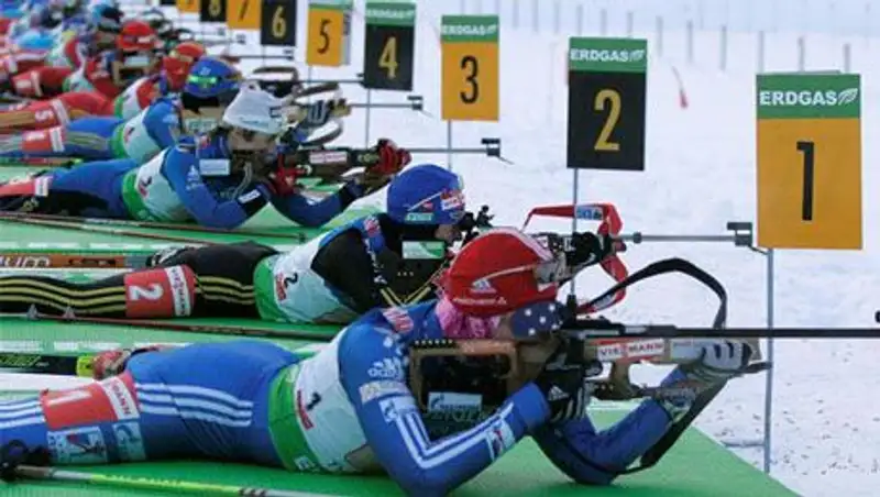 Ольга Полторанина 38-я на чемпионате Европы