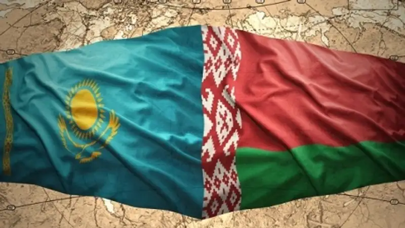 Народы Казахстана и Беларуси достигли многого, стартуя с нулевых позиций