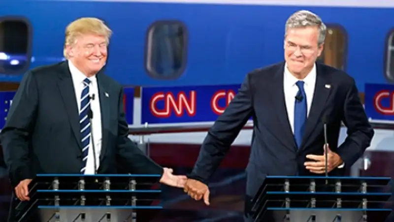 Джеб Буш предложил поместить Тэтчер на 10-долларовую купюру